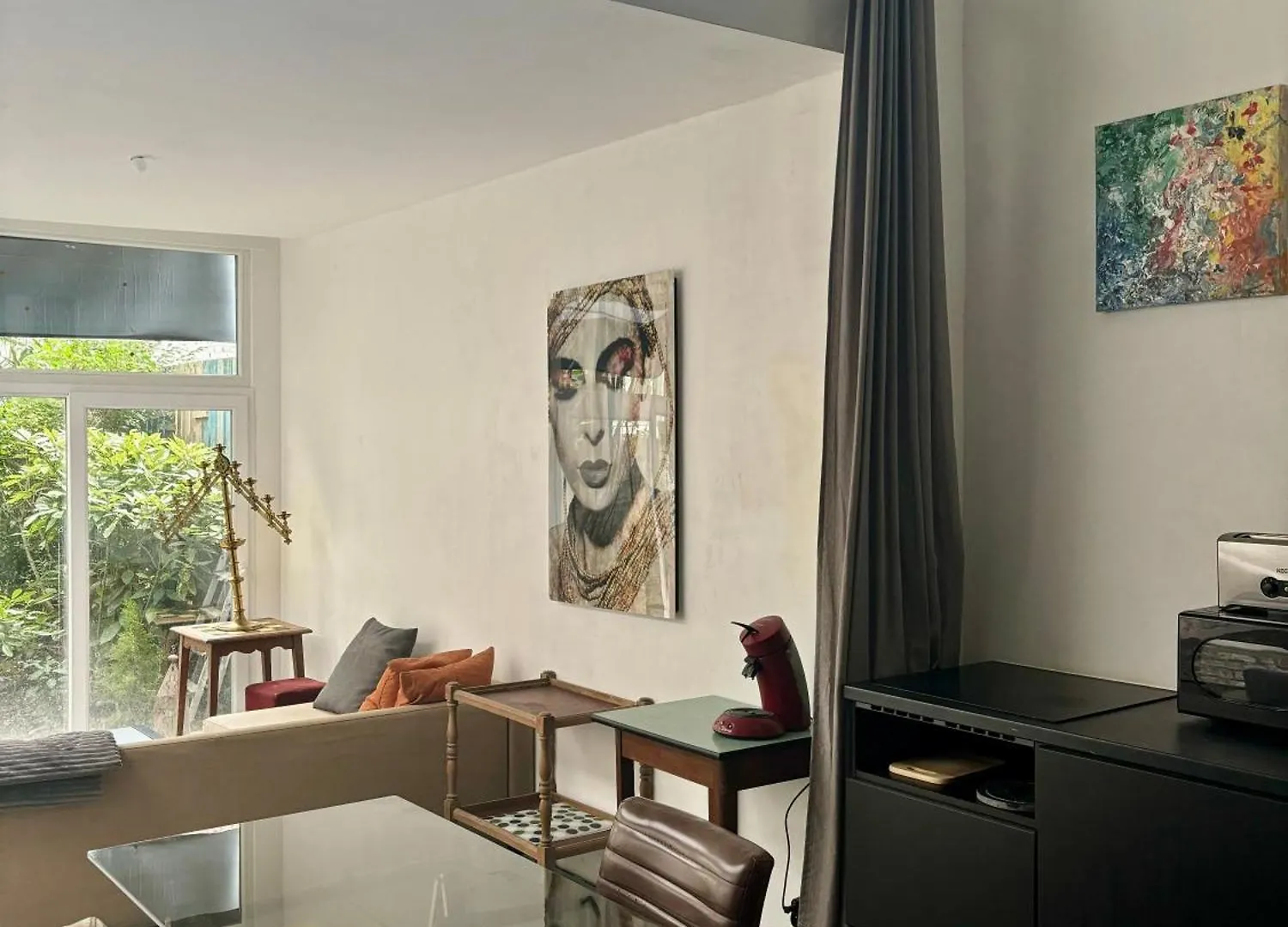Art Apartment Brussels Belgium