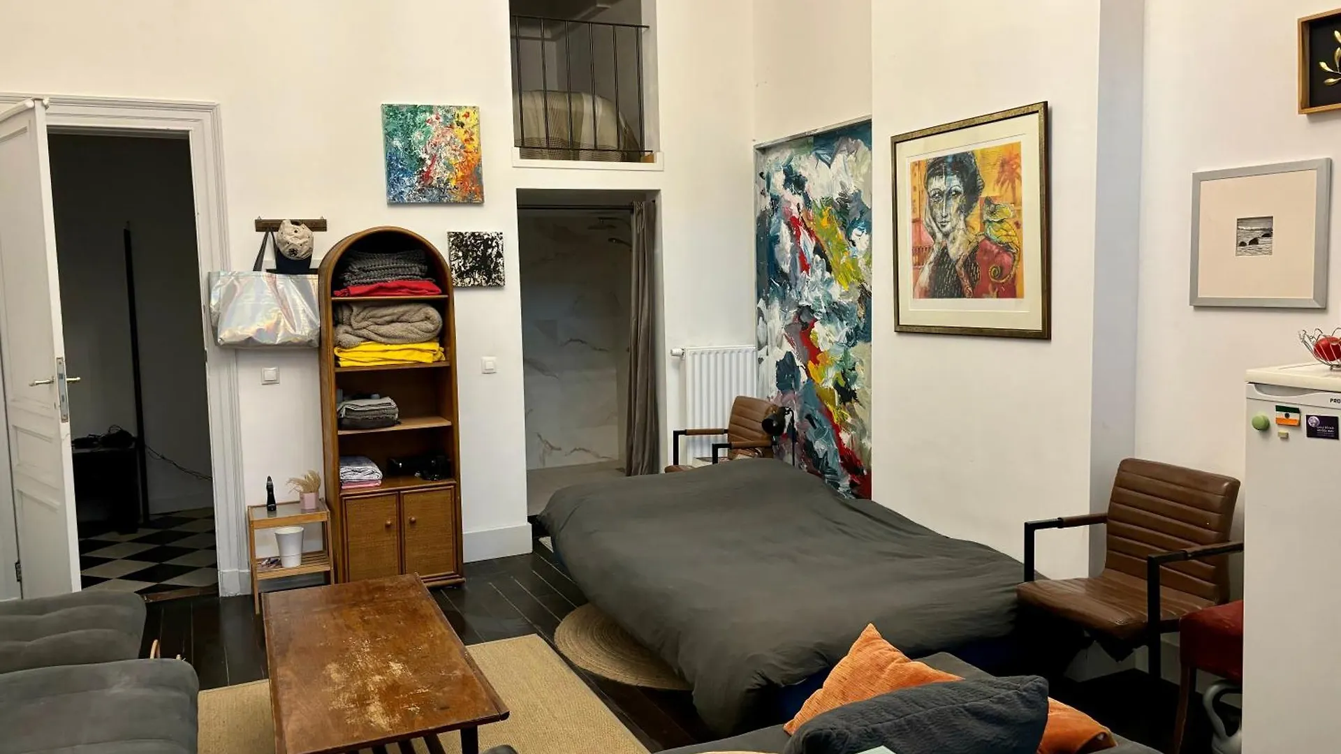Art Apartment Brussels