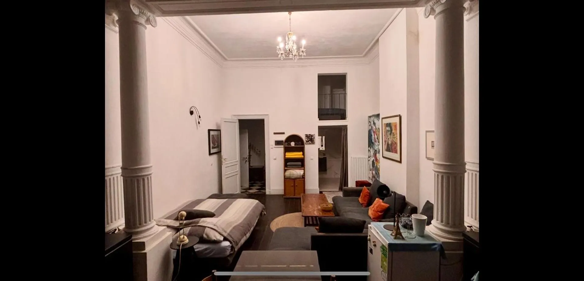 Art Apartment Brussels 0*,  Belgium