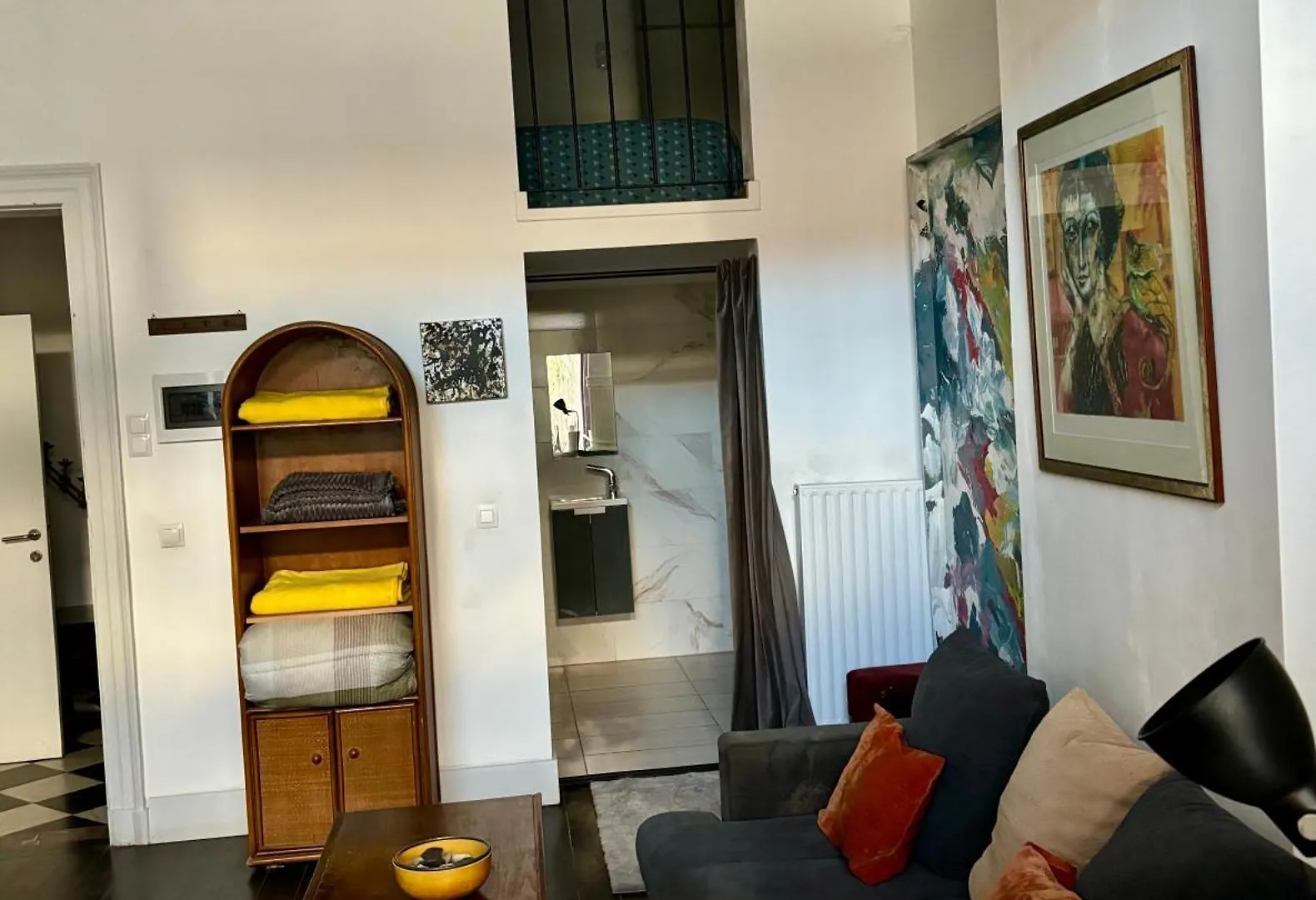 Art Apartment Brussels 0*,