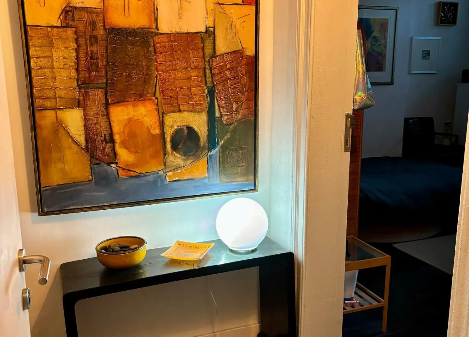 Art Apartment Brüssel