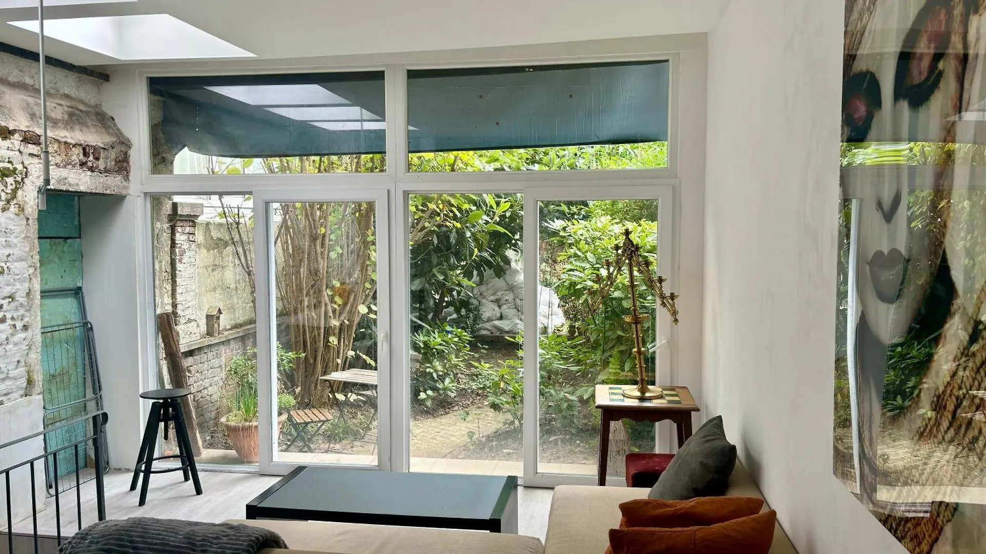 Art Apartment Brüssel Belgien