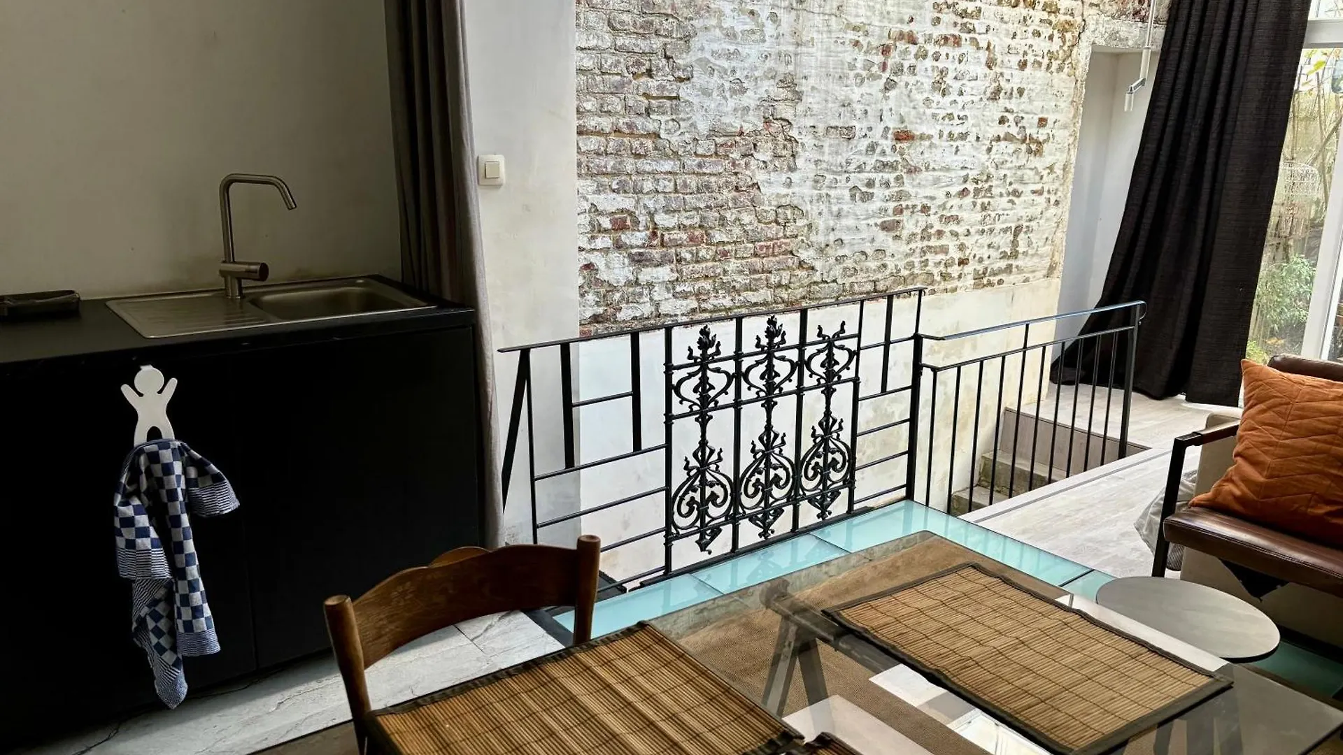 Art Apartment Brüssel