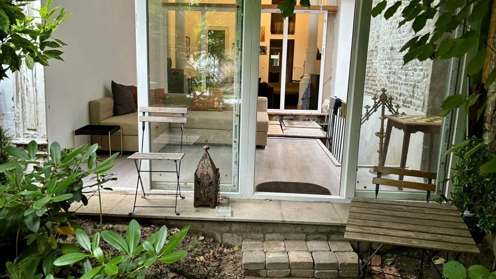 Art Apartment Brussels Belgium