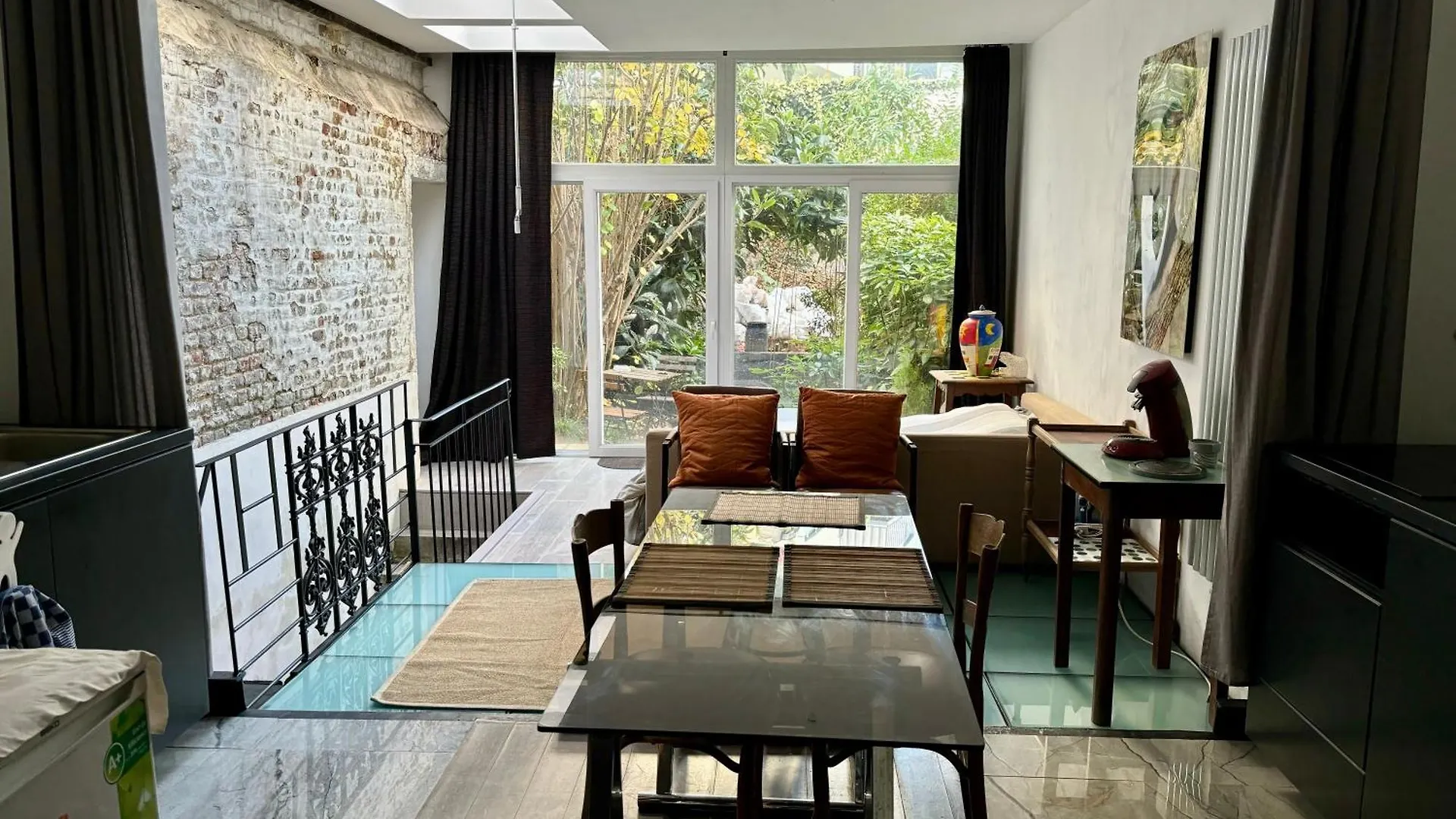 Art Apartment Brussels Belgium