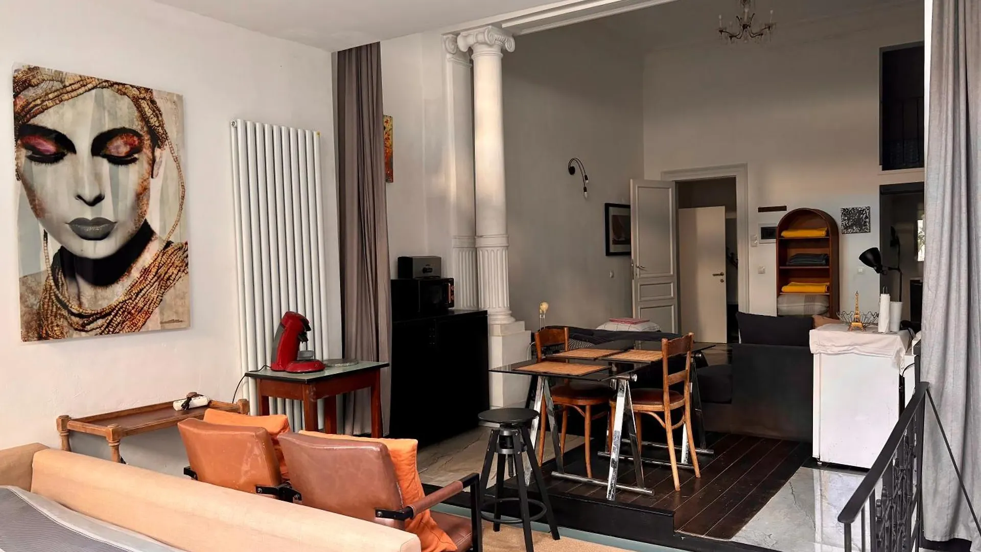 Art Apartment Brussels 0*,  Belgium